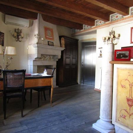 Antichi Feudi Dimora D'Epoca Hotel Teggiano Eksteriør billede